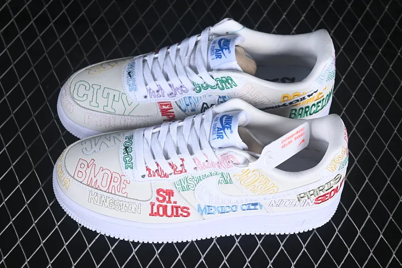 All categories Nk Air Force 1 Air Force series Nk Air Force 1 Low Air Force low-top Nike Air Force 1'07 Low Air Force 1 low-top casual sneakers II1549-100